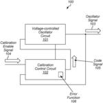 Voltage-controlled oscillator calibration