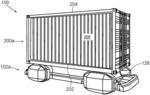 Intelligent autonomous electrical vehicle platform system for cargo transport and mobile housing