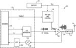 Variable power amplifier bias impedance