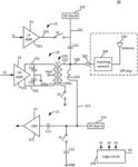 Multi-mode configurable transceiver with low voltage switches