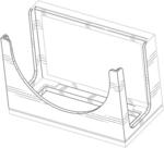 Mount for electronic devices