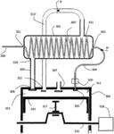 Mechanical system for generating mechanical energy from liquid nitrogen, and corresponding method