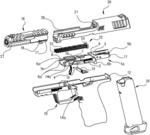 Modular compact firearm system