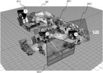 3D device simulator visualizer platform as a service