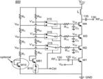 Gate drivers for stacked transistor amplifiers