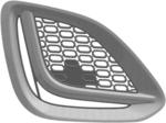 Front grille for a vehicle