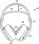 HEADSET MECHANISM FOR COMFORT COUPLING EAR CUPS TO HEAD