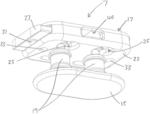 Wearable electronic device assembly