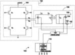 Dead-time optimization of resonant inverters based on an input voltage of a tank