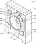 Optical adjustable filter sub-assembly