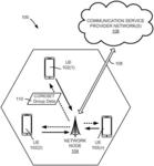 Configurable groups of control channel resource sets for wireless communication