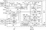 Non-volatile counter system, counter circuit and power management circuit with isolated dynamic boosted supply