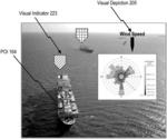 Systems and methods of augmented reality visualization based on sensor data
