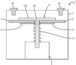 CONTACTOR WITH INTEGRATED DRIVE SHAFT AND YOKE