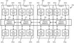 Neural network inference circuit