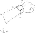 Wearable terminal and control method