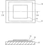 METAL/CERAMIC BONDING SUBSTRATE AND METHOD FOR PRODUCING SAME