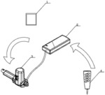 Linear actuator for wireless charging