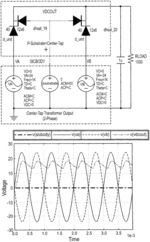 Integrated silicon carbide diode rectifier circuits