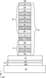 Spin orbit torque (SOT) memory devices with enhanced tunnel magnetoresistance ratio and their methods of fabrication