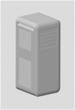 Mobile air conditioner