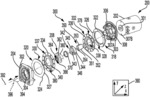 SYSTEMS FOR A BRAKING ASSEMBLY IN A MOTOR HOUSING