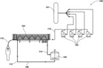 VALVES INCLUDING ONE OR MORE FLUSHING FEATURES AND RELATED ASSEMBLIES, SYSTEMS, AND METHODS