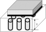 Method for Detecting Depth of Vertical Gate of Transfer Transistor of CMOS Image Sensor