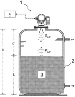 FILL-LEVEL MEASURING DEVICE