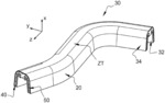 LIGHT ELEMENT FOR BODYWORK COMPONENT MADE OF INJECTION-MOLDED POLYCARBONATE