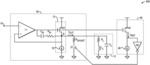 Dynamic stability control in amplifier driving high Q load