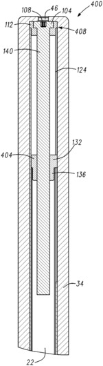 Adjustable length shaft and an adjustable mass for a golf club