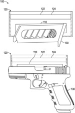 FIREARM ARTICLE SUSPENSION SYSTEM