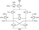 High-speed regenerative comparator circuit