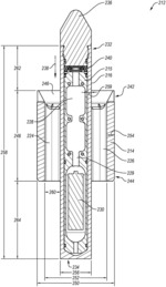 Recording device for measuring downhole parameters