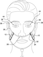 Nasal Cannula Holding Assembly