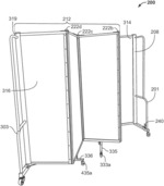EXPANDABLE ROOM DIVIDERS