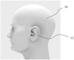 HEARING AID FOR PLACEMENT AT AN EAR OF A USER