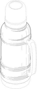 Beverage container