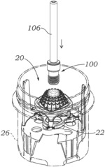 Prosthetic heart valve packaging and deployment systems