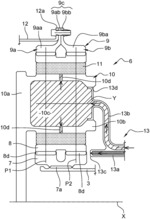 Lubrication of a planet-carrier for a mechanical reduction gear of a turbine engine, in particular of an aircraft
