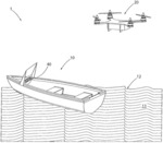 Unmanned vehicle control and sonar operation in a marine environment