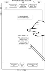 Tactile feedback for locked device user interfaces