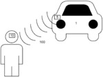 Vehicle alert device and method