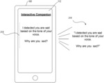 SYSTEMS AND METHODS FOR A COMPUTERIZED INTERACTIVE VOICE COMPANION