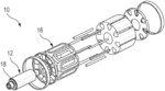 Rotor Shaft of an Electric Motor