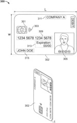 Smart card with built-in support provisioning mechanism