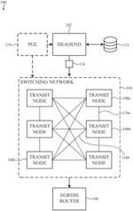 LINK QUALITY METRICS AS CONSTRAINTS IN SOURCE ROUTING SWITCHING NETWORKS