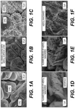 Formation and modifications of ceramic nanowires and their use in functional materials