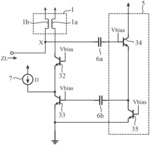 Variable inductor circuit